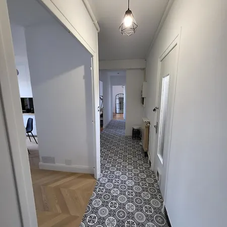 Beautiful And Pleasant Apartman Grenoble
