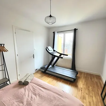 Apartman Beautiful And Pleasant *